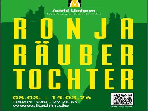 Ronja Räubertochter