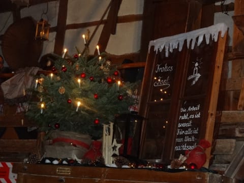 Vollmer´s Mühle - Besichtigung