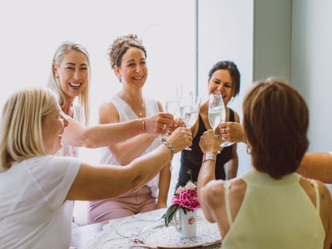 "Genuss-Ladies" – kulinarische Erlebnisführung