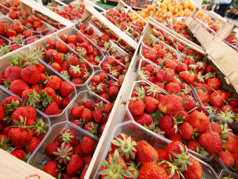 Ailinger Wochenmarkt