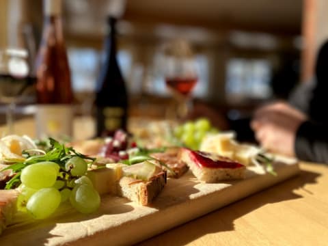 Besenwirtschaft Weingut Holzapfel