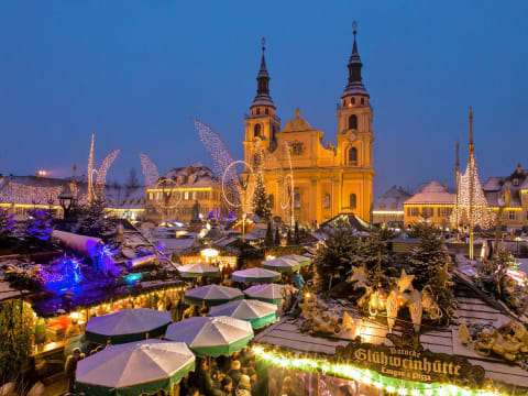 Ludwigsburger Barock-Weihnachtsmarkt