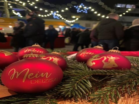 Deizisauer Weihnachtsmarkt