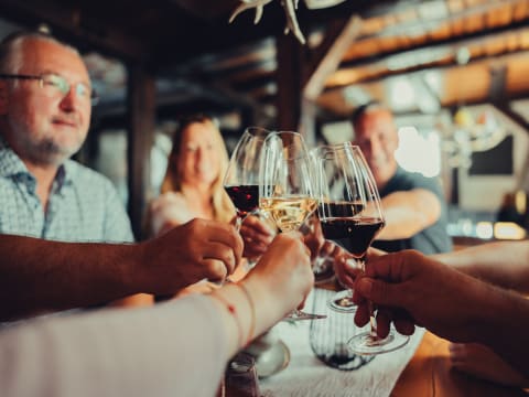 Besenwirtschaft Weingut Breuninger