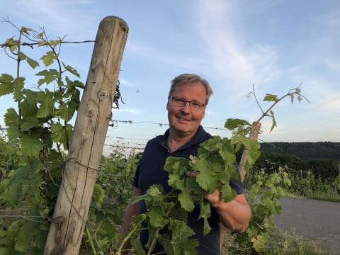 Weinprobiertage beim Weingut Ungerer