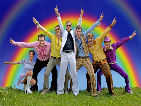 Die Gerd Blume Show - 2. Öhringer Schlagernacht