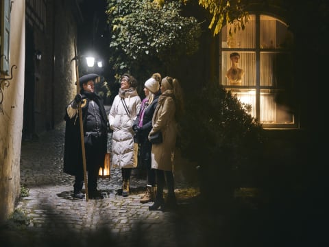 Nachtwächterführung