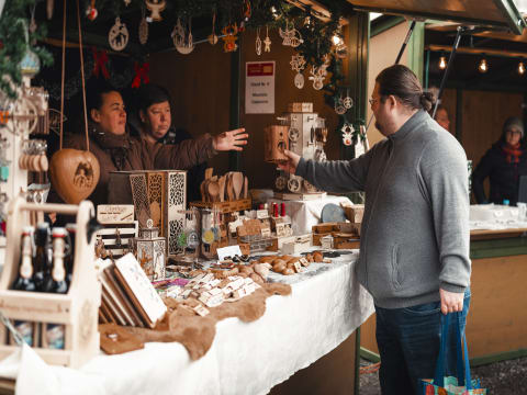 Adventsmarkt Untere Breite