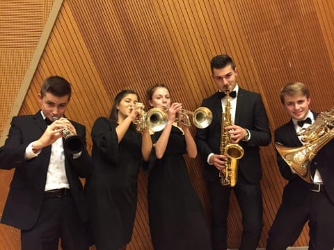 Sinfonisches Jugendblasorchester Baden-Württemberg