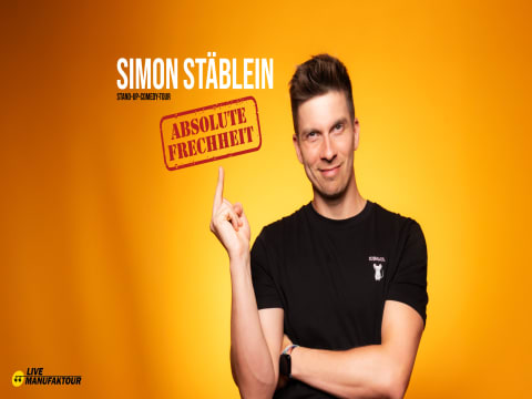 Simon Stäblein - Absolute Frechheit