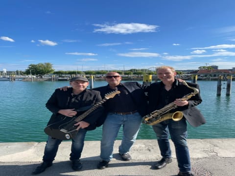 W.E.S. - Waidele, Engel und Schwarz - Swing & Jazz