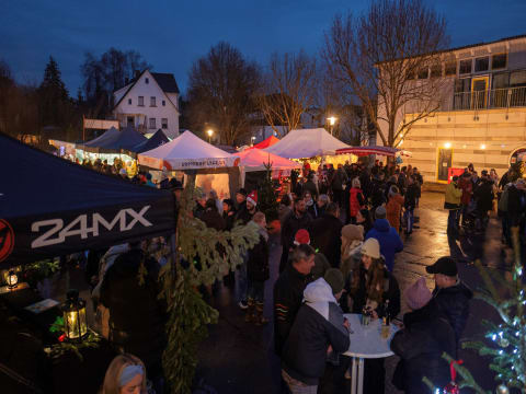 Dettenhausen Christkendlesmärkt