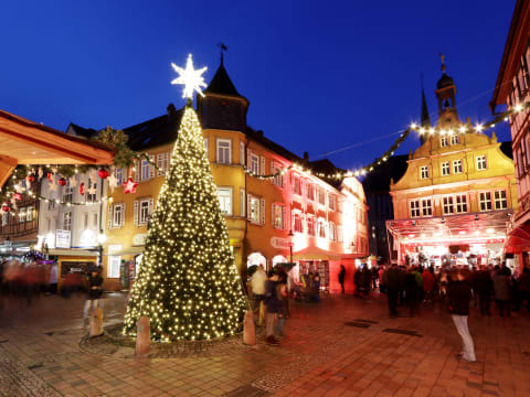 Buchener Weihnachtsmarkt