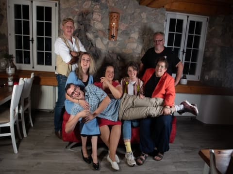 Habemus Papam - Ein Theaterdinner in drei Gängen