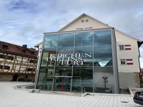 Schlosscafé "FAIRgnügen"