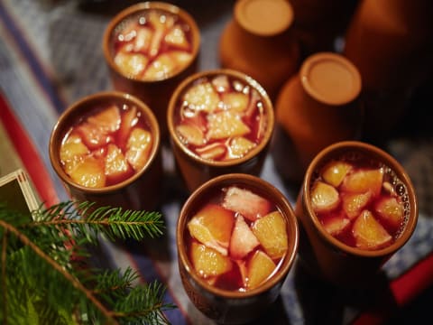 Homburger Weihnachtsdorf