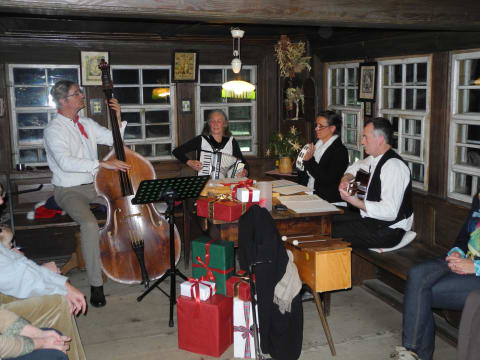 ﻿Stubenmusikabend im Resenhof