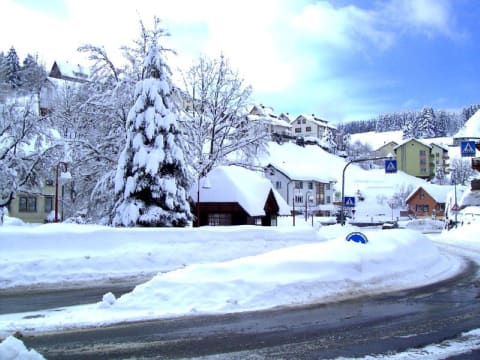 Waldadvent und anschließend Wanderabschluss mit dem Schwarzwaldverein Gütenbach
