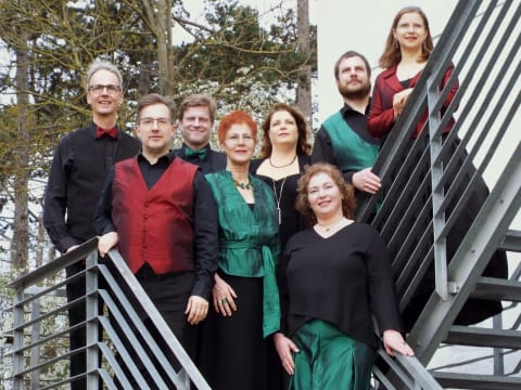 grandisinvolto gaudete! - O nata lux grandisinvolto gaudete! - O nata lux