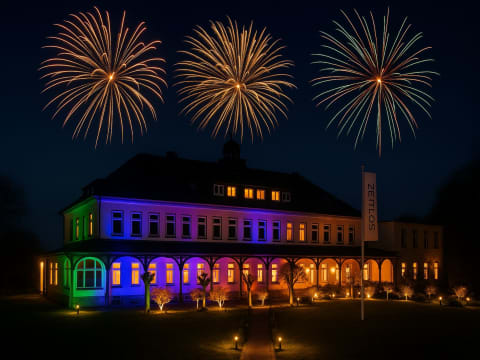Zeitlos Silvesterparty direkt am Meer