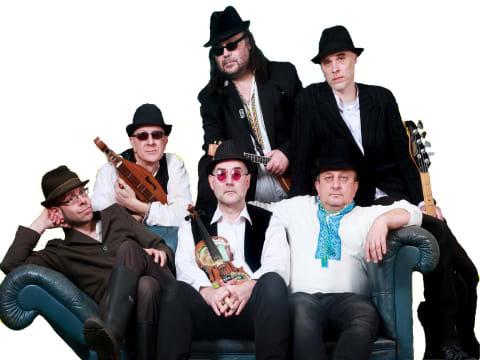 The Ukrainians The Ukrainians