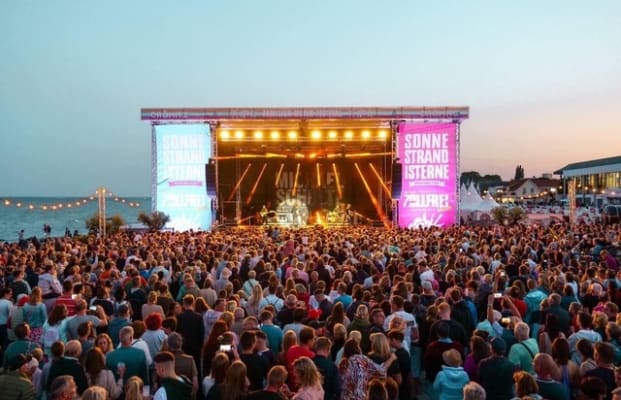 Sonne, Strand und Sterne - NDR Festival Sonne, Strand und Sterne - NDR Festival