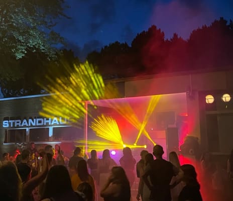 Jugendstrandparty Jugendstrandparty