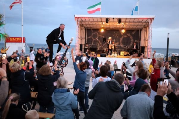 Pfingstfest - Lopes Quartett Pfingstfest - Lopes Quartett