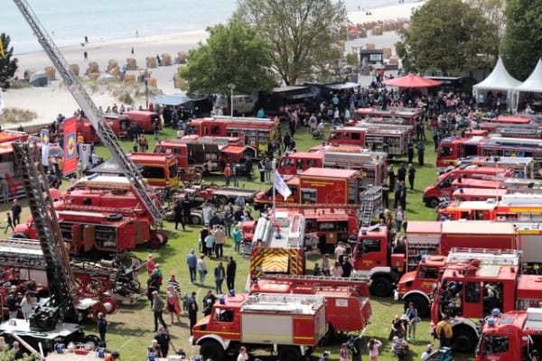 Tag der Feuerwehr Tag der Feuerwehr