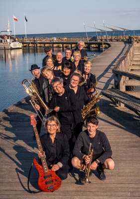 Die BANDfelder - Bigband meets Kirche Die BANDfelder - Bigband meets Kirche