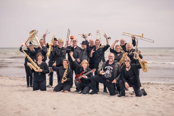 Bigband-Sound mit den BANDfeldern Bigband-Sound mit den BANDfeldern
