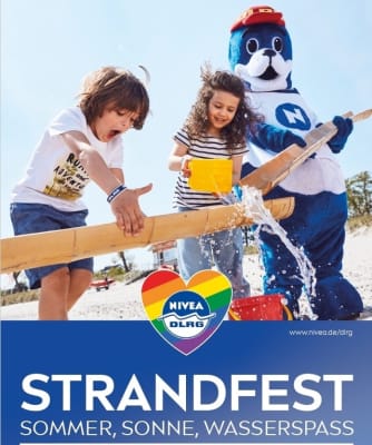 DLRG / NIVEA Strandfest-Tour 2025 DLRG / NIVEA Strandfest-Tour 2025