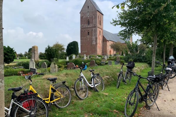 Fahrradtour - Natur und Geschichte der Insel Föhr