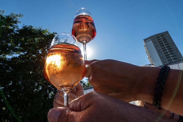 Büsumer Winzerfest – Weinstadt zu Gast in Büsum Büsumer Winzerfest – Weinstadt zu Gast in Büsum