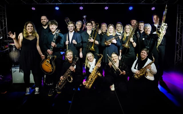 Kultur.Sommer.Garten. - Nordic Big Band Kultur.Sommer.Garten. - Nordic Big Band