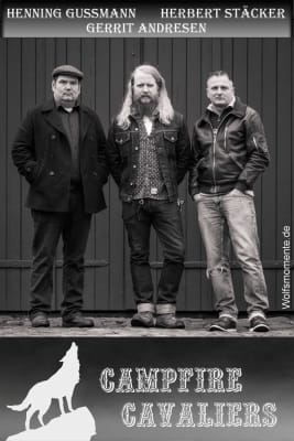 Kultur.Sommer.Garten. - Campfire Cavaliers Kultur.Sommer.Garten. - Campfire Cavaliers