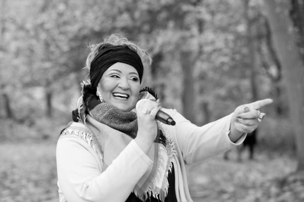Kultur.Sommer.Garten. - Yasmin Reese "Gospel meets Opera - Rock, Pop und das hohe C" Kultur.Sommer.Garten. - Yasmin Reese "Gospel meets Opera - Rock, Pop und das hohe C"