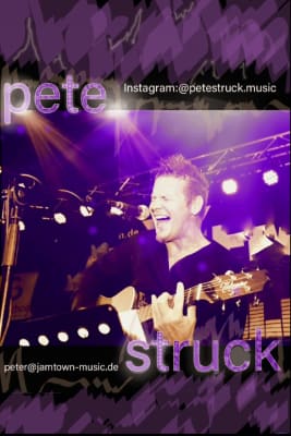 Kultur.Sommer.Garten. - Pete Struck Kultur.Sommer.Garten. - Pete Struck