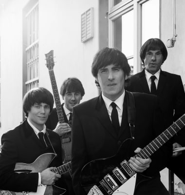 Sommer Open Air - The Silver Beatles Sommer Open Air - The Silver Beatles
