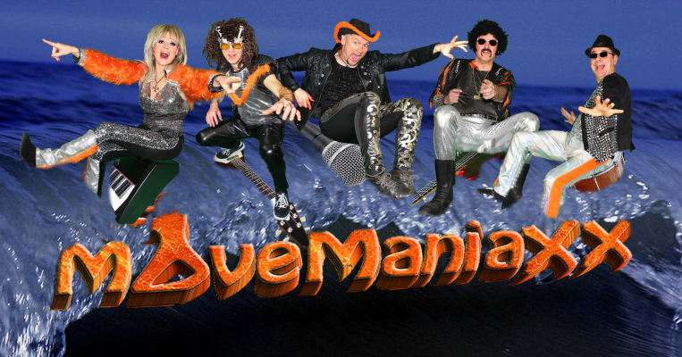 Sommer Open Air - MoveManiaxX Sommer Open Air - MoveManiaxX