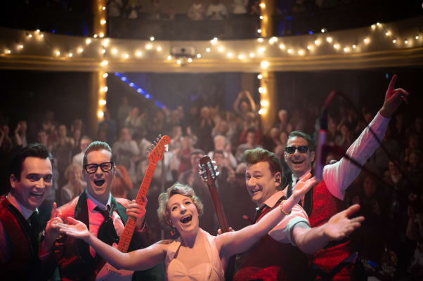 BUDDY in concert, die Rock'n'Roll-Show, mit den original Stars aus dem Buddy Holly Musical BUDDY in concert, die Rock'n'Roll-Show, mit den original Stars aus dem Buddy Holly Musical