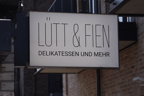Lütt & Fien schmecken Lütt & Fien schmecken