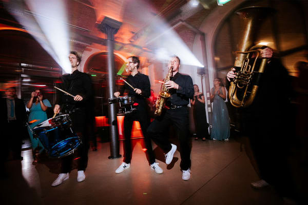 Wattenlaufen mit Musik mit Billy Burrito Wattenlaufen mit Musik mit Billy Burrito