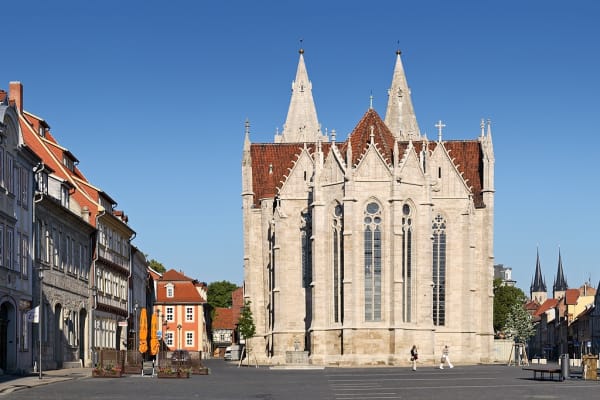 ZDF-Fernsehgottesdienst aus Mühlhausen ZDF-Fernsehgottesdienst aus Mühlhausen