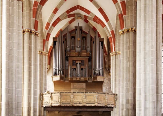 Orgelkonzert Orgelkonzert