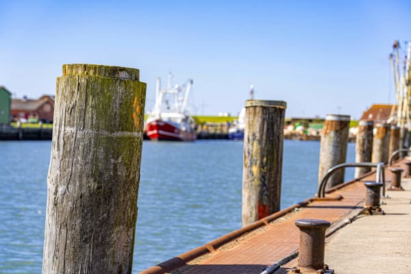 Ortsrundgang - Büsum binnen und buten Ortsrundgang - Büsum binnen und buten