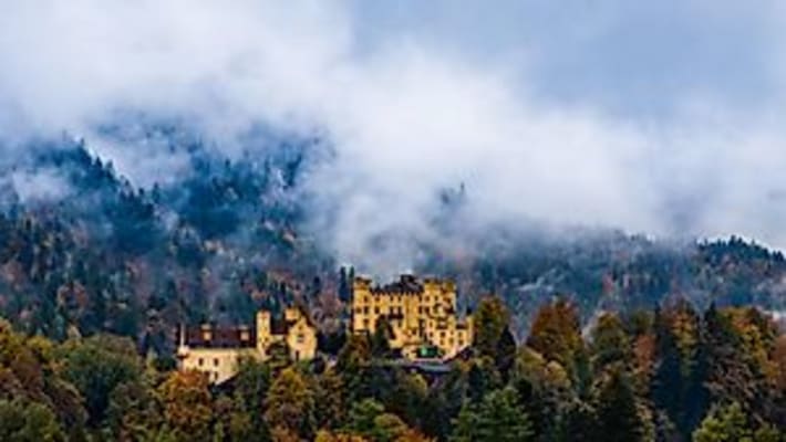 Sonderführung im Schloss Hohenschwangau
