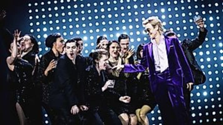 Merrily We Roll Along