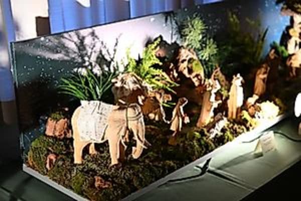 Krippenausstellung - Erlebnis-Weihnachtsmarkt