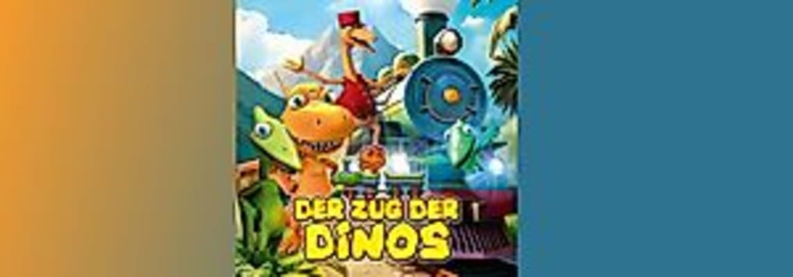 Treffpunkt Gewerbepark - Kasperle Theater "Der Zug der Dinos"